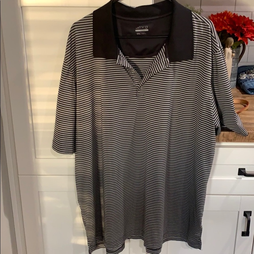 Polo style shirt